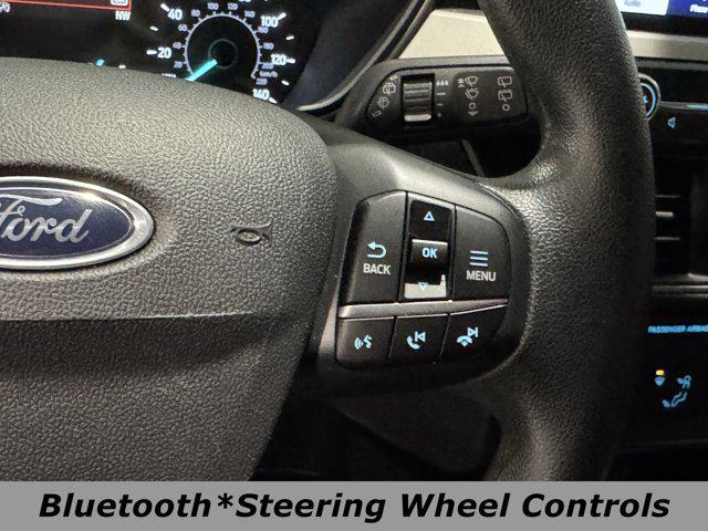 used 2022 Ford Escape car, priced at $17,953