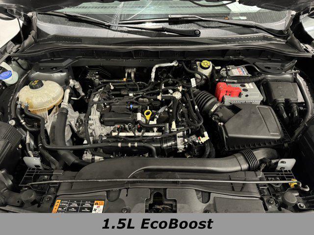 used 2022 Ford Escape car, priced at $17,953