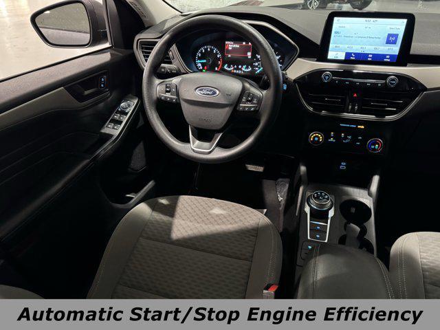 used 2022 Ford Escape car, priced at $17,953