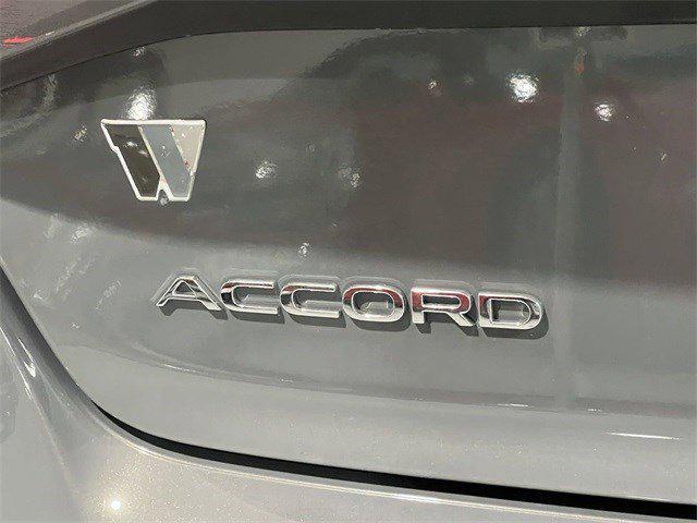 new 2025 Honda Accord Hybrid car, priced at $34,549