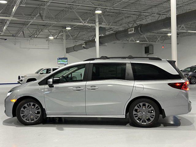 new 2025 Honda Odyssey car, priced at $46,965