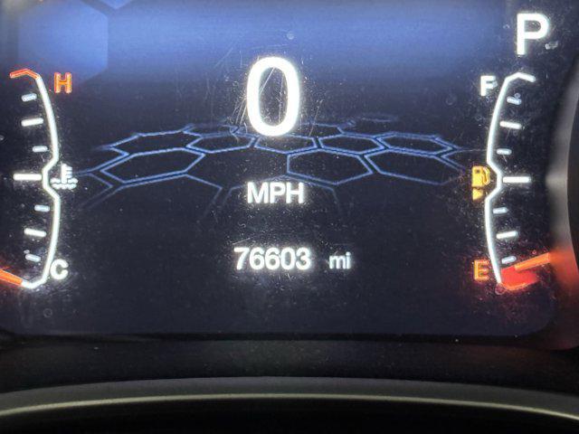 used 2019 Jeep Compass car, priced at $19,049