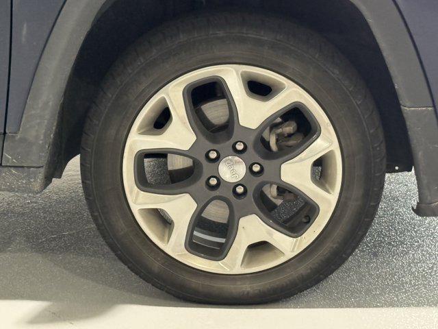 used 2019 Jeep Compass car, priced at $19,049