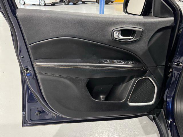 used 2019 Jeep Compass car, priced at $15,559