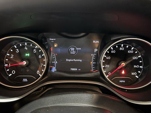 used 2019 Jeep Compass car, priced at $15,559