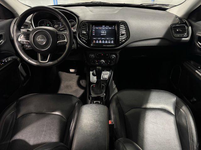 used 2019 Jeep Compass car, priced at $15,559