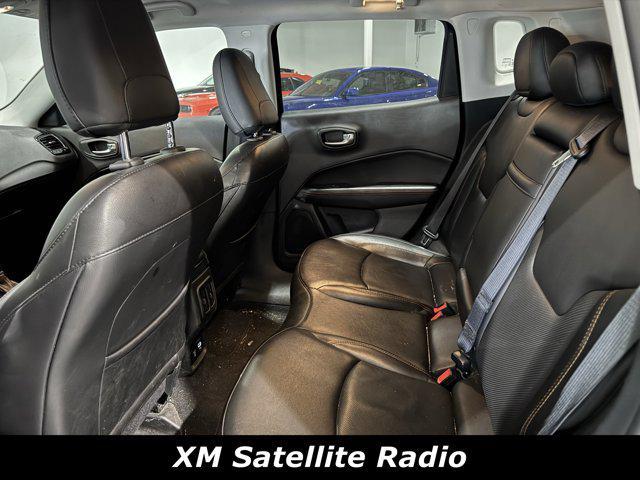 used 2019 Jeep Compass car, priced at $19,049