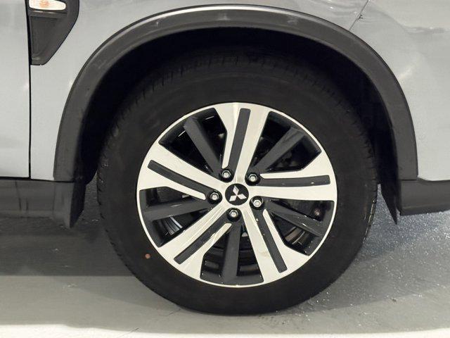 used 2023 Mitsubishi Outlander Sport car, priced at $19,812