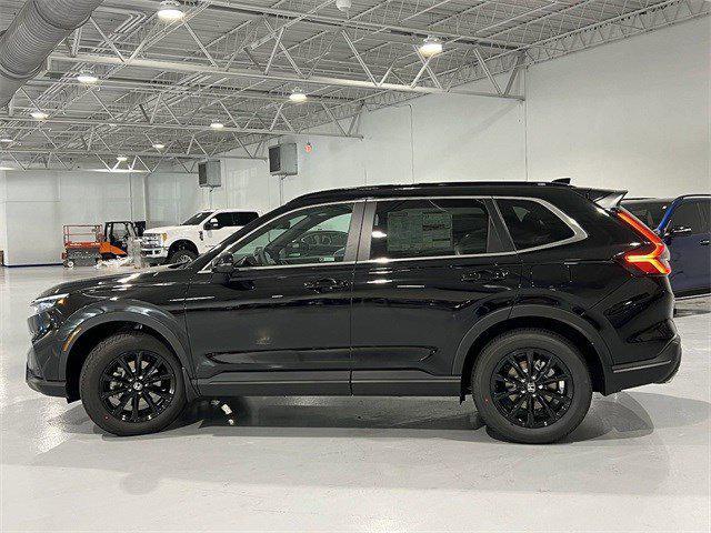 new 2025 Honda CR-V car, priced at $38,465