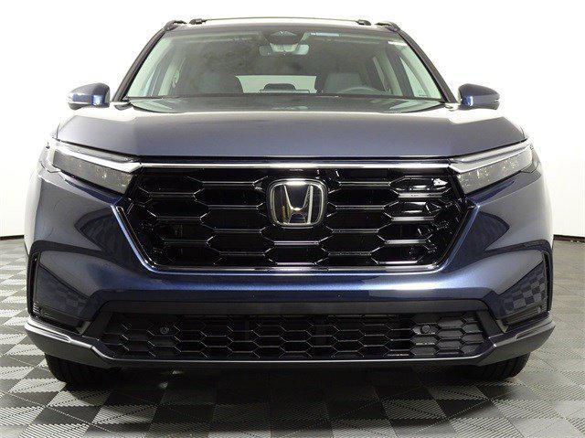 new 2025 Honda CR-V car, priced at $35,953