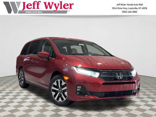 new 2026 Honda Odyssey car, priced at $42,491
