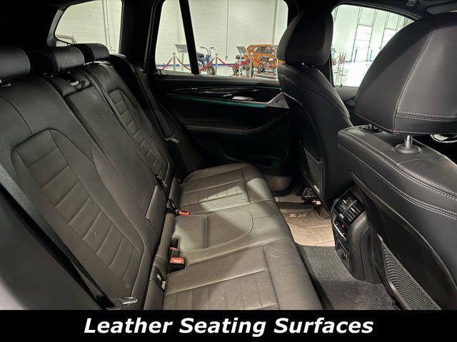 used 2018 BMW X3 car, priced at $20,128