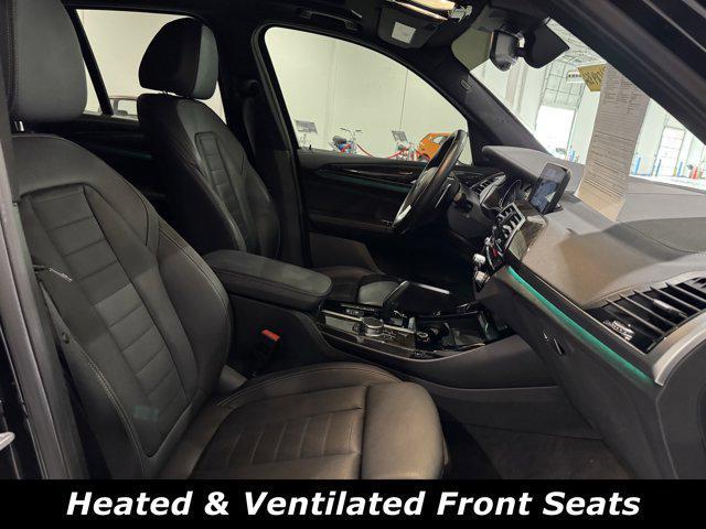 used 2018 BMW X3 car, priced at $20,128