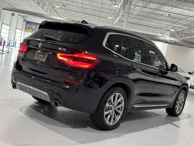 used 2018 BMW X3 car, priced at $20,128