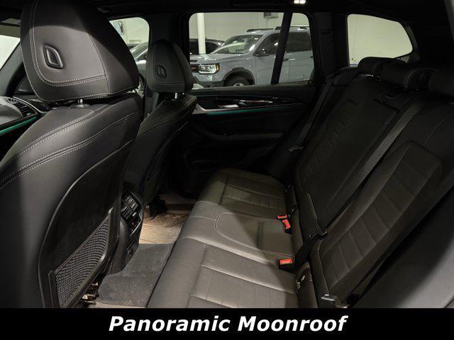 used 2018 BMW X3 car, priced at $20,128