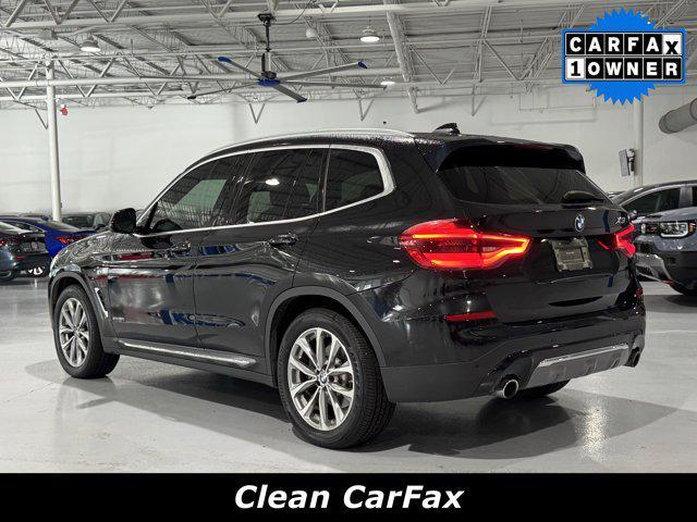 used 2018 BMW X3 car, priced at $20,128