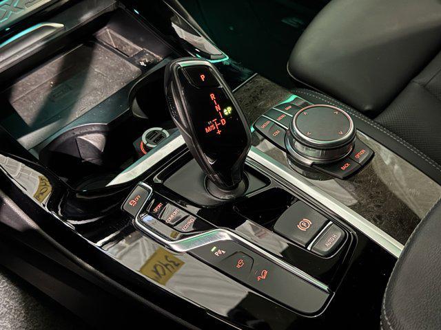 used 2018 BMW X3 car, priced at $20,128