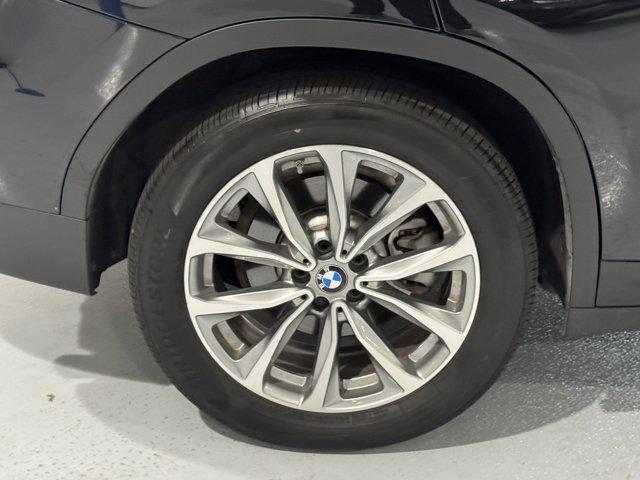 used 2018 BMW X3 car, priced at $20,128