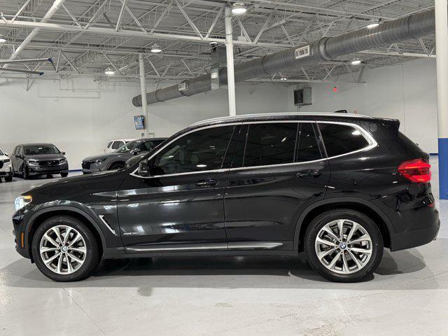 used 2018 BMW X3 car, priced at $20,128
