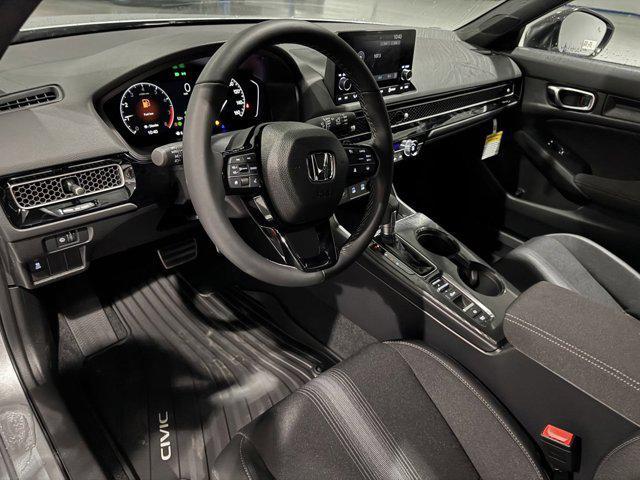 new 2025 Honda Civic car, priced at $27,600