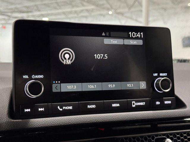 new 2025 Honda Civic car, priced at $27,600