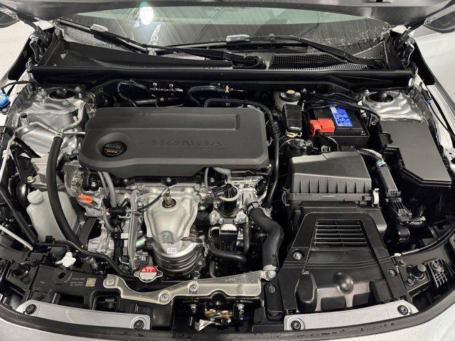 new 2025 Honda Civic car, priced at $27,600