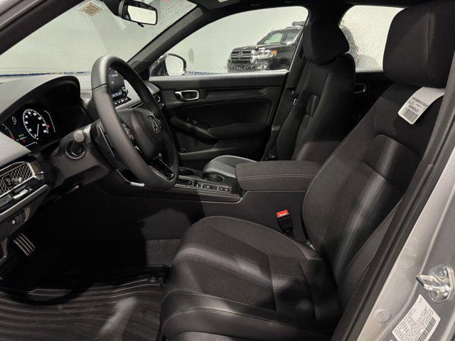 new 2025 Honda Civic car, priced at $27,600