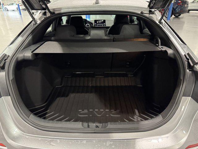new 2025 Honda Civic car, priced at $27,600