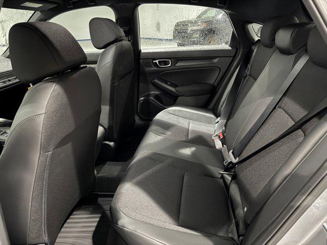 new 2025 Honda Civic car, priced at $27,600