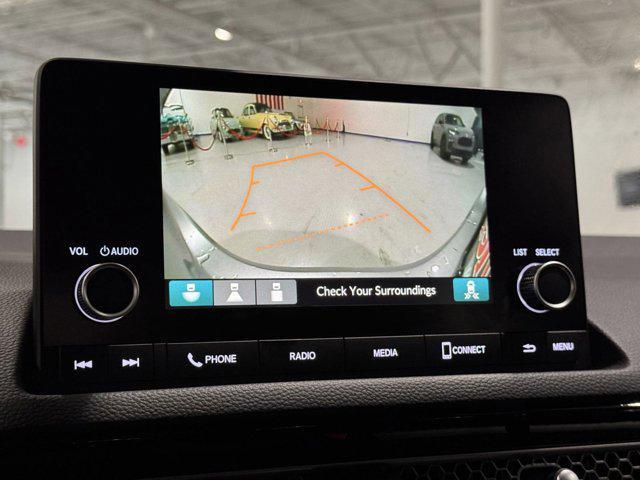 new 2025 Honda Civic car, priced at $27,600