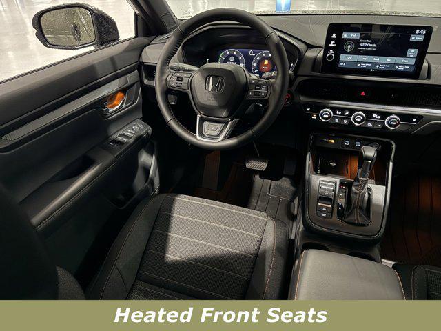 new 2026 Honda CR-V Hybrid car, priced at $40,650