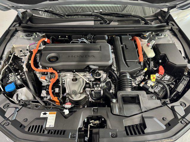new 2025 Honda Accord Hybrid car, priced at $37,484