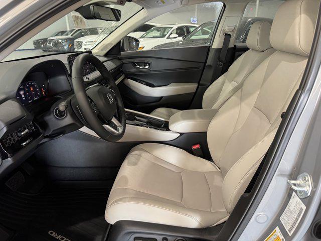 new 2025 Honda Accord Hybrid car, priced at $37,484