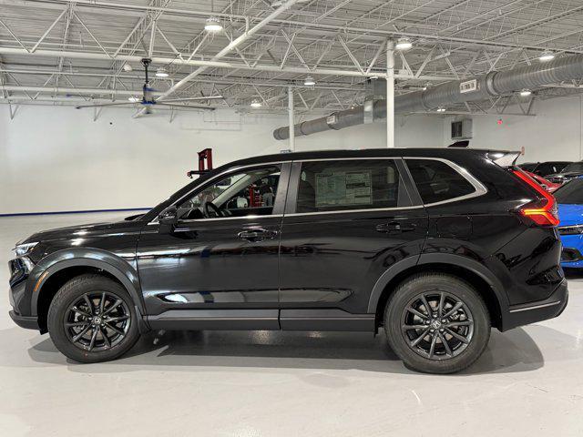 new 2026 Honda CR-V car, priced at $36,432