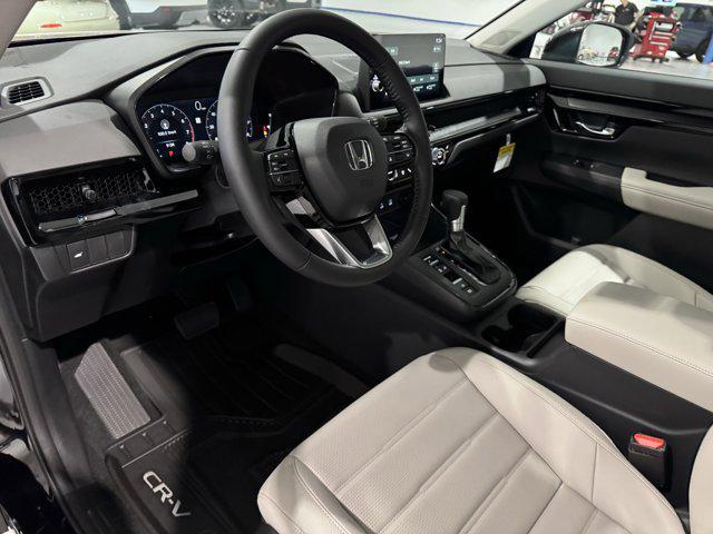 new 2026 Honda CR-V car, priced at $36,432