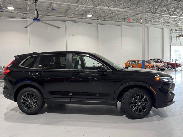 new 2026 Honda CR-V car, priced at $36,432