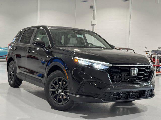 new 2026 Honda CR-V car, priced at $36,432