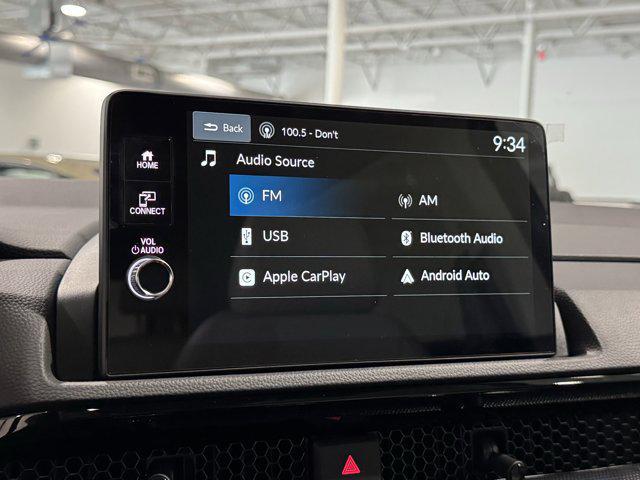 new 2026 Honda CR-V car, priced at $36,432