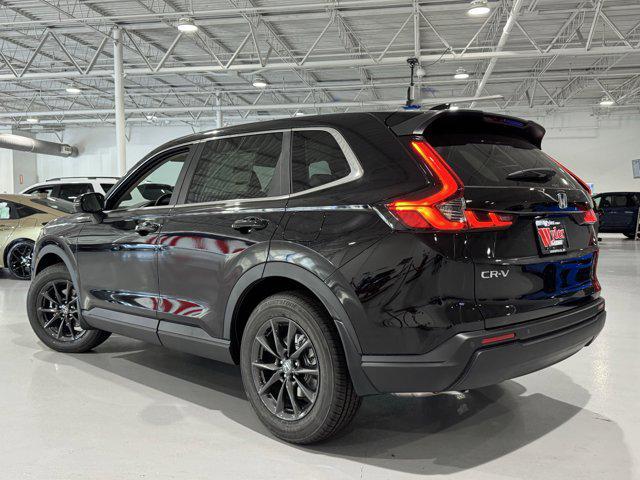 new 2026 Honda CR-V car, priced at $36,432