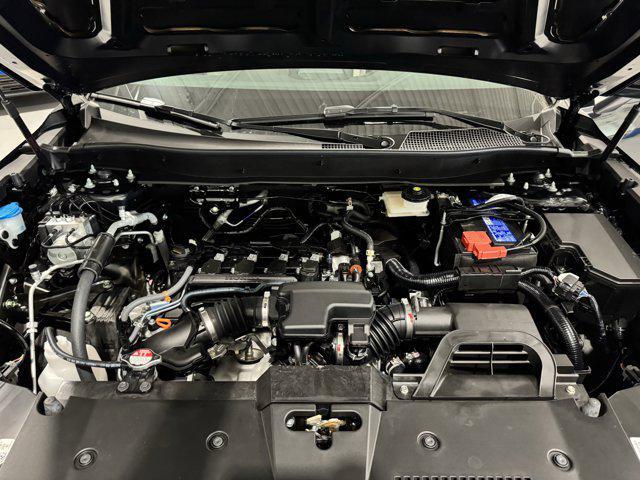 new 2026 Honda CR-V car, priced at $36,432