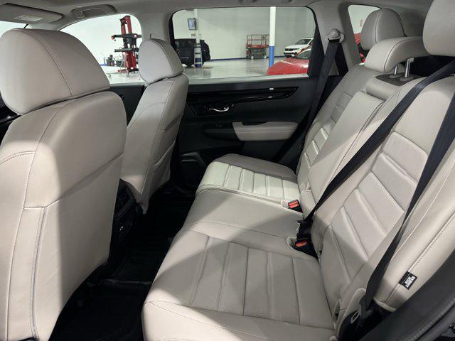 new 2026 Honda CR-V car, priced at $36,432