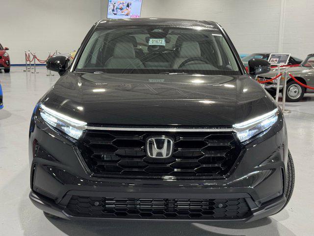 new 2026 Honda CR-V car, priced at $36,432