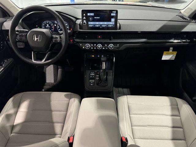 new 2026 Honda CR-V car, priced at $36,432