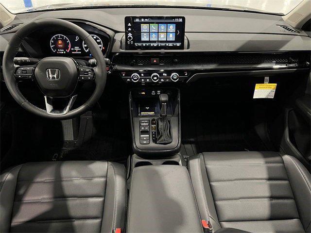 new 2025 Honda CR-V car, priced at $37,145