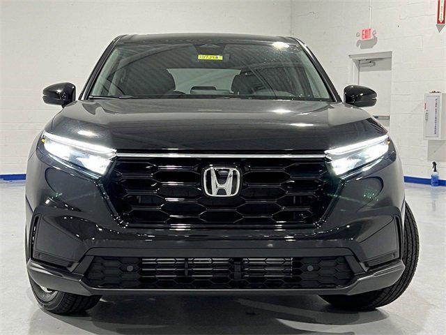 new 2025 Honda CR-V car, priced at $37,145