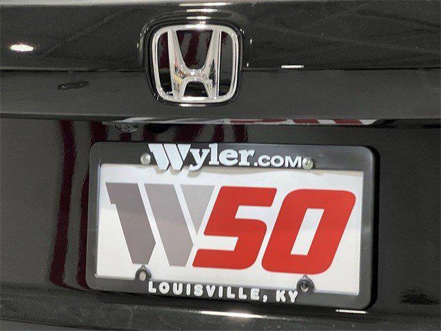 new 2025 Honda CR-V Hybrid car, priced at $38,508