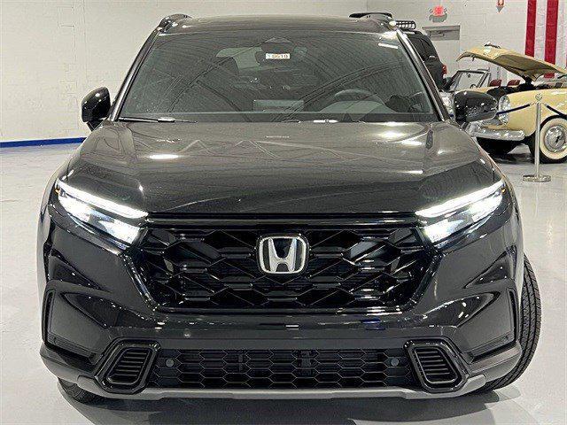 new 2025 Honda CR-V Hybrid car, priced at $38,508