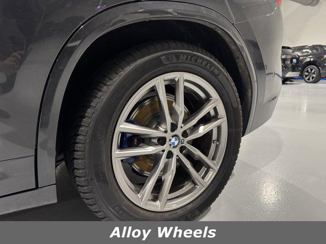 used 2021 BMW X3 car, priced at $27,978