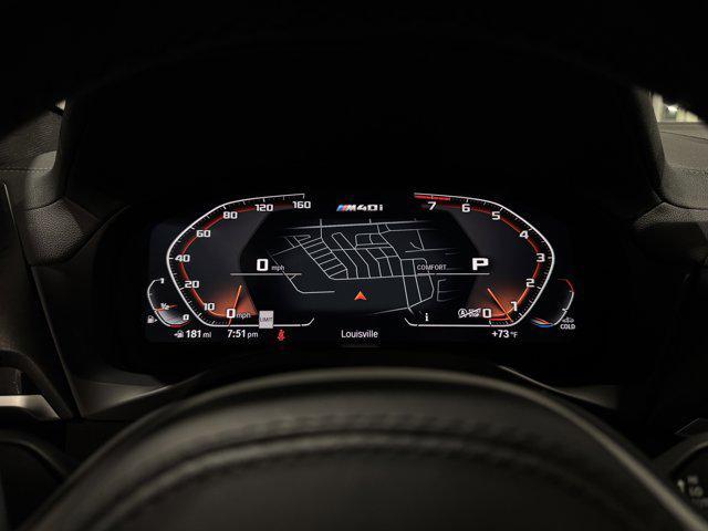 used 2021 BMW X3 car, priced at $27,978