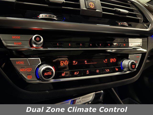 used 2021 BMW X3 car, priced at $27,978